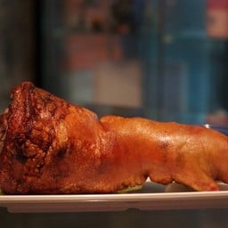 ขาหมูย่างถ่านฮ่องกง สาขาราชพฤกษ์