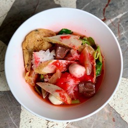 ก๋วยเตี๋ยวเย็นตาโฟ