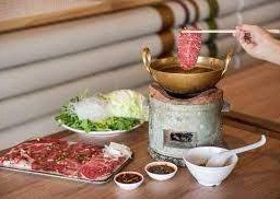 แจ่วฮ้อนเนื้อสันคอ