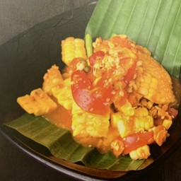 ตำข้าวโพด