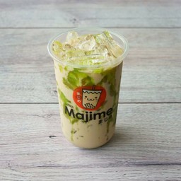 ชานมแอปเปิ้ล