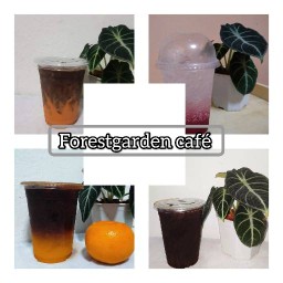 Forestgarden café