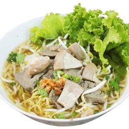 ก๋วยเตี๋ยวไส้หมู