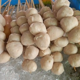 ลูกชิ้นหมู