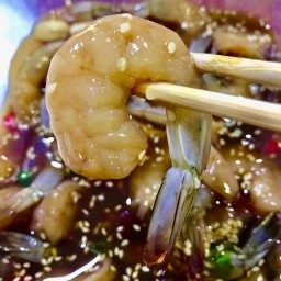 กุ้งดอง For you