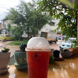 ชาดำเย็น