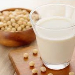 น้ำเต้าหู้ถั่วเหลือง