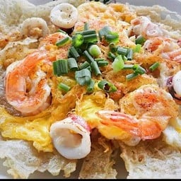 กุ้งทอด