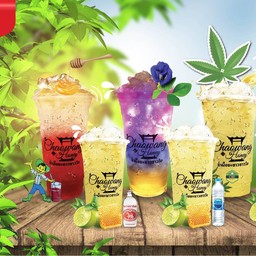 ร้านน้ำผึ้งมะนาวชาววัง แม็คโคร แจ้งวัฒนะ