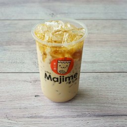 ชานมน้ำผึ้ง