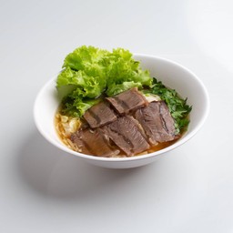 ก๋วยเตี๋ยวเนื้อเปื่อย