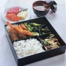 Mixed Seafood Furai Set