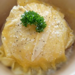 ข้าวไข่ข้น