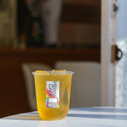 Osmanthus Oolong Tea ชาอู่หลงหอมหมื่นลี้