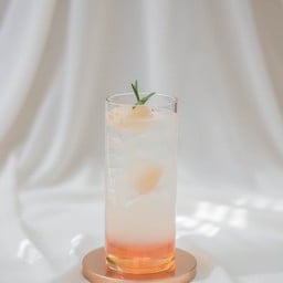 Lychee Soda