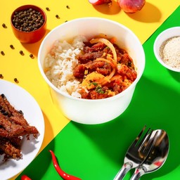 หมูทอดร้านแดดเดียวทอดเนย