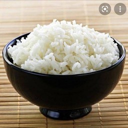 ข้าวมันเปล่า