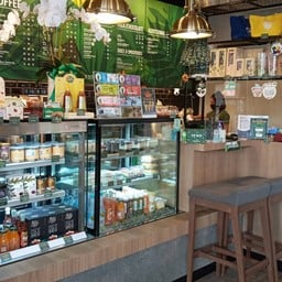 Café Amazon - SD3330 สะพานแม่น้ำแคว