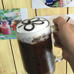 โกโก้เย็น