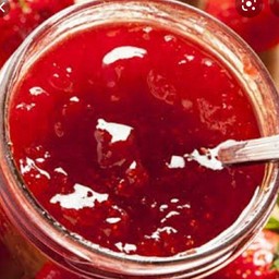 ซอสสตอเบอร์รี่