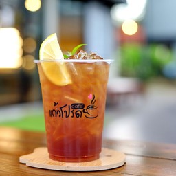 ชาน้ำผึ้งมะนาว