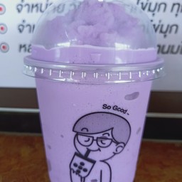 เผือกนมฮอกไกโดปั่น