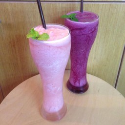 บลูเบอร์รี่ปั่น