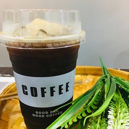 อเมริกาโน่เย็น