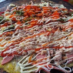 ไข่+ทูน่า+แฮม+ไข่กุ้ง+ยำสาหร่าย