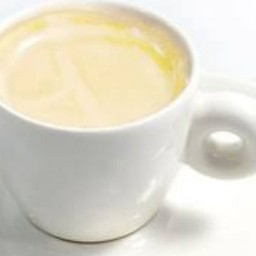 ไวท์มอลต์นมสดร้อน