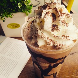 มอคค่าช็อกชิพเฟรปเป้