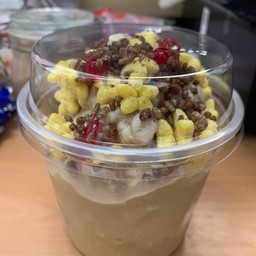 กาแฟ ปังปั่น (ฟรีคอร์นเฟลค)