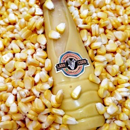 น้ำข้าวโพดนายแม่ & อาม่าชวนกิน