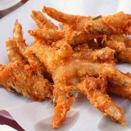 ขาไก่ทอด