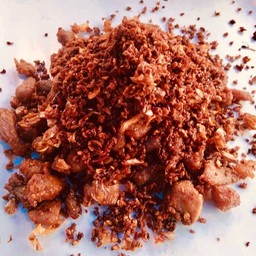 หมูทอดพริก 100 G.