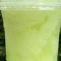 แอปเปิ้ลโซดาปั่น