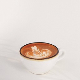 HOT CAPPUCCINO