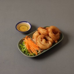 หอมทอด