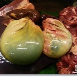 ดีขม สด 0.1 kg