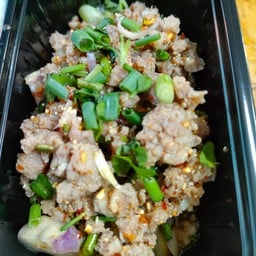 ลาบหมู