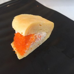 ไข่หวานแซนวิช