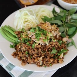 ข้าวซอยเก๊าไม้