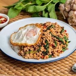 โคตรกะเพรา by คุณใจ