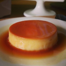 คาราเมลคัสตาร์ด