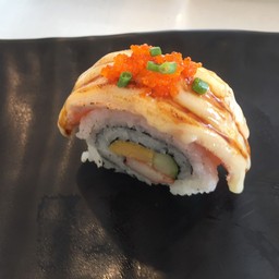 แซลมอนโรลเบิร์น