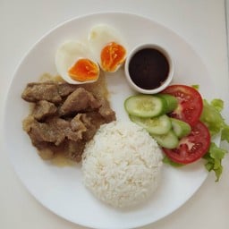 ข้าวสวย Kao Suay