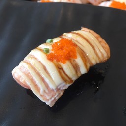 แซลมอนเบิร์น