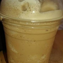 กาแฟนมสดปั่น