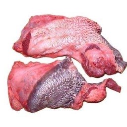 เนื้อแก้ม + ปากหนาม 0.5 kg.