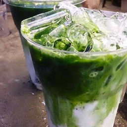 ชาเขียวสด